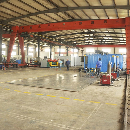 Workshop building