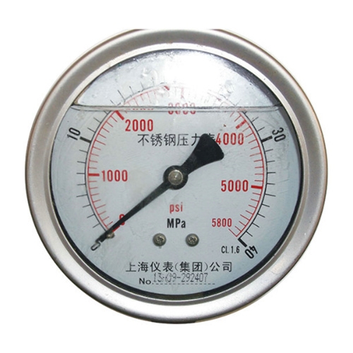 Pressure gauge